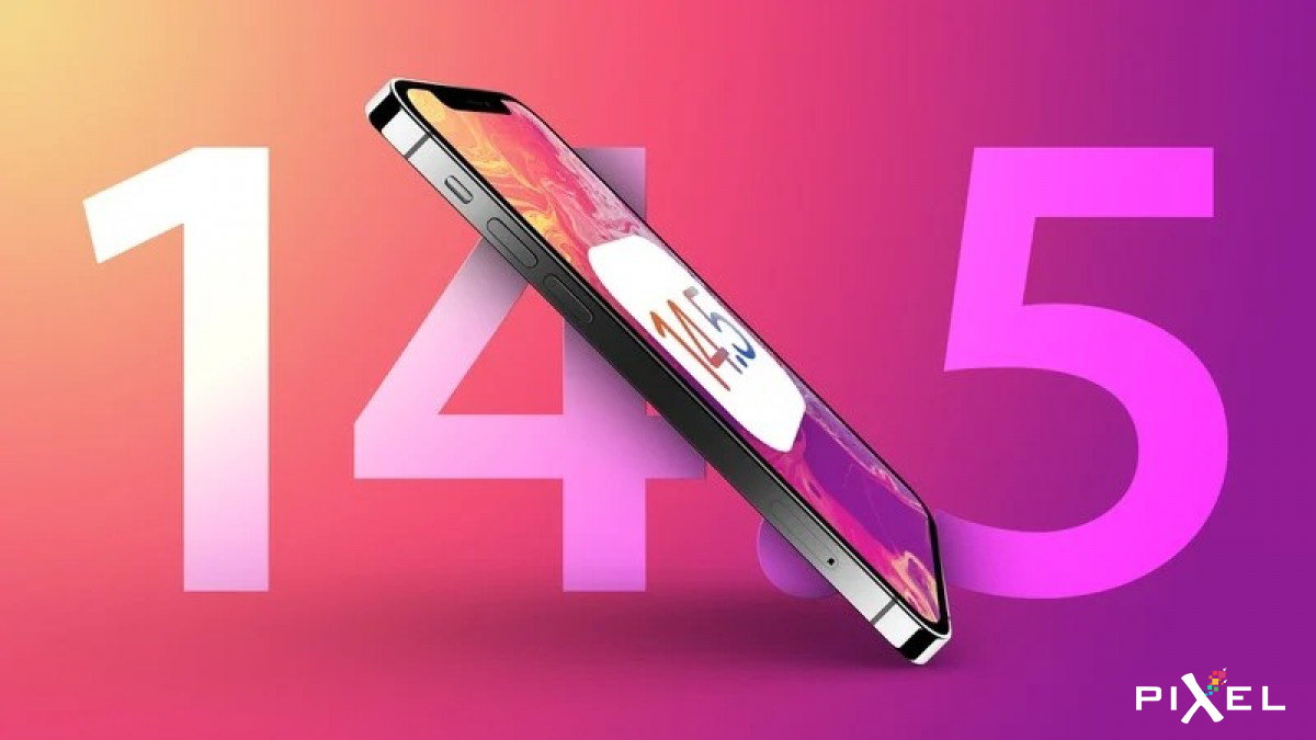 Apple-ը հաջորդ շաբաթ կթողարկի iOS 14.5 և iPadOS 14.5