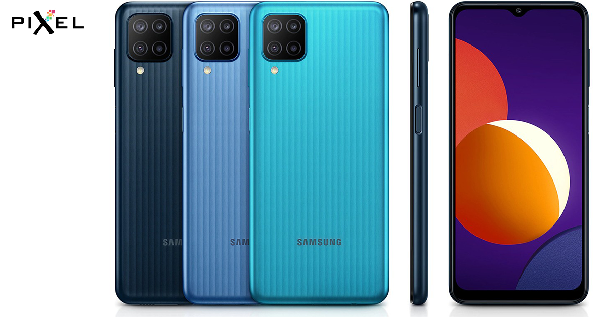 Samsung Galaxy M12 поступит в продажу в России