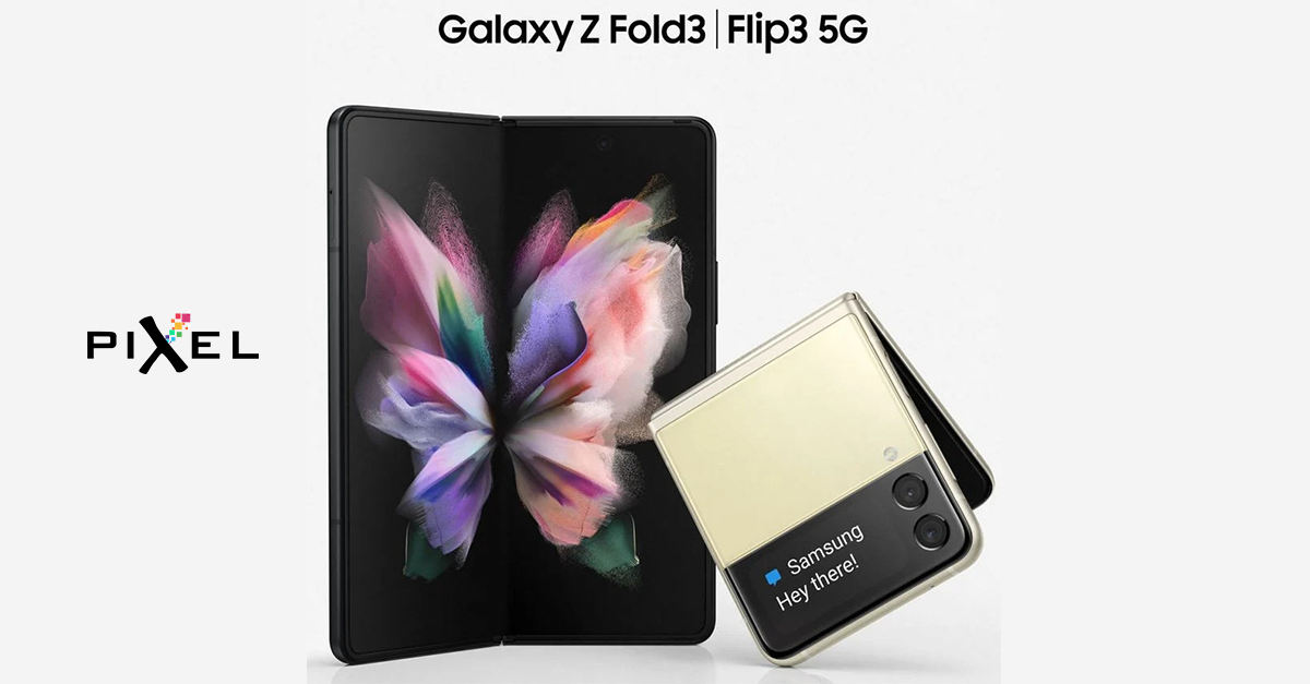 Samsung Galaxy Z Fold3 և Z Flip3 ցուցադրված չափերը հաստատված են արտահոսքով
