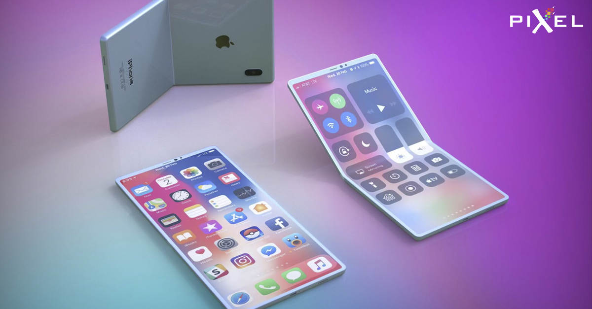Ճի՞շտ է, որ Apple-ը ծալովի iPhone է պատրաստում: Ըստ երևույթին, այո 