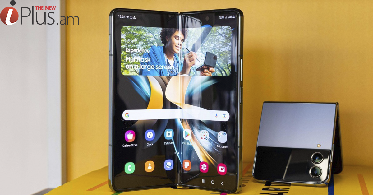 Samsung Galaxy Z Fold4 and Z Flip4 get twice the shipments of their predecessors