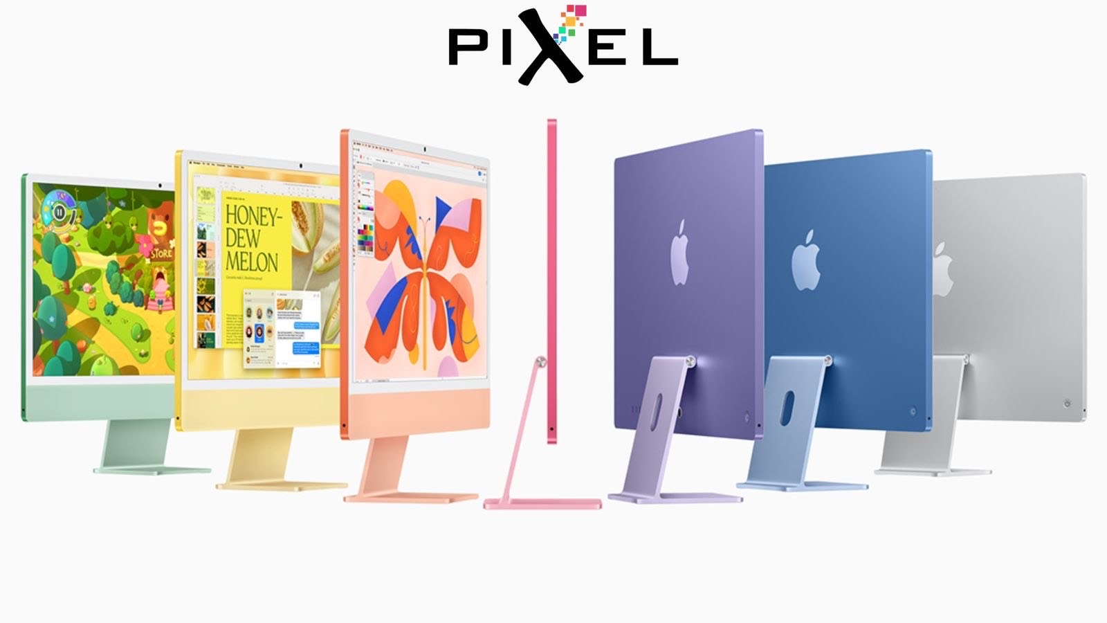 M4 iMac-ը համատեղում է նրբագեղ դիզայնը և տեխնիկական առաջատարությունը