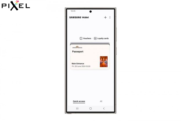 Samsung Wallet-ը ընդլայնում է իր հասանելիությունը Եվրոպայում: 
