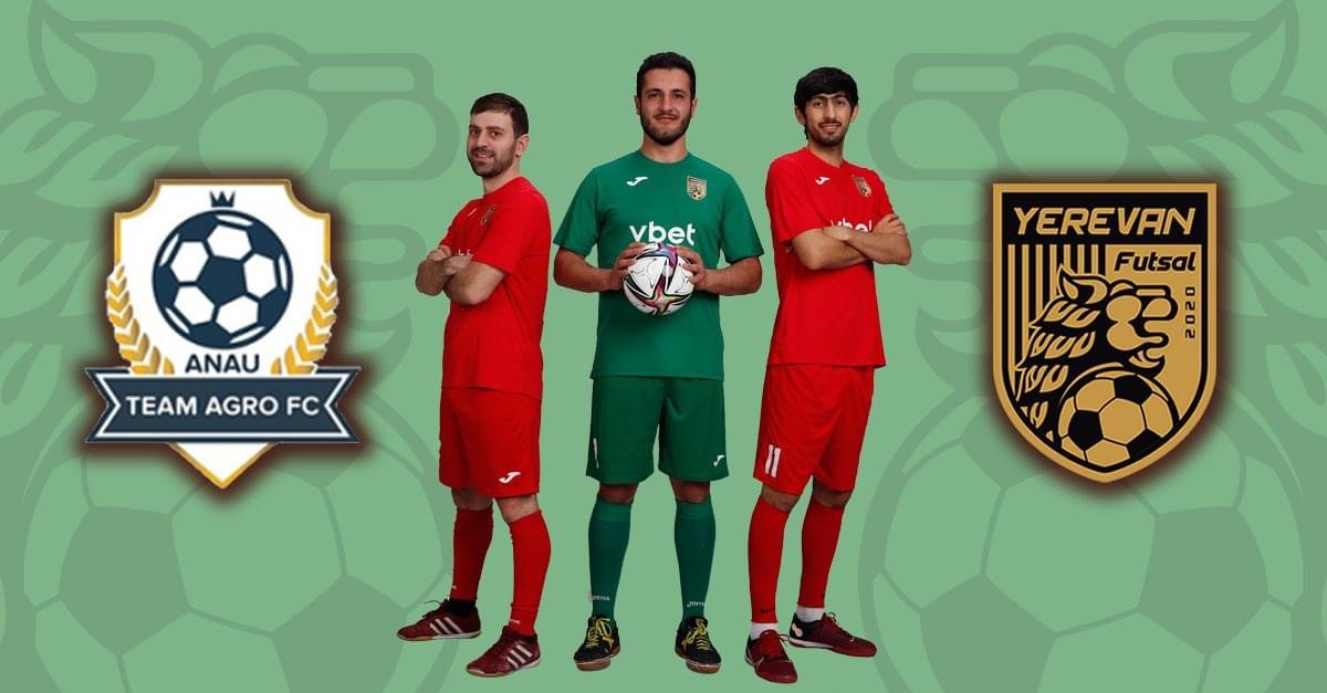Team Agro - FC Yerevan