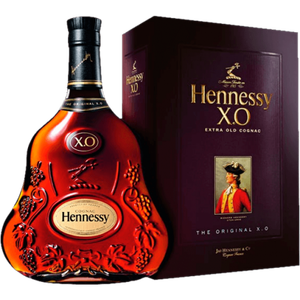 Hennessy X.O. 0.7 L in gift box