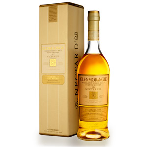 Glenmorangie The Nectar d'Or with gift box 0.7 L