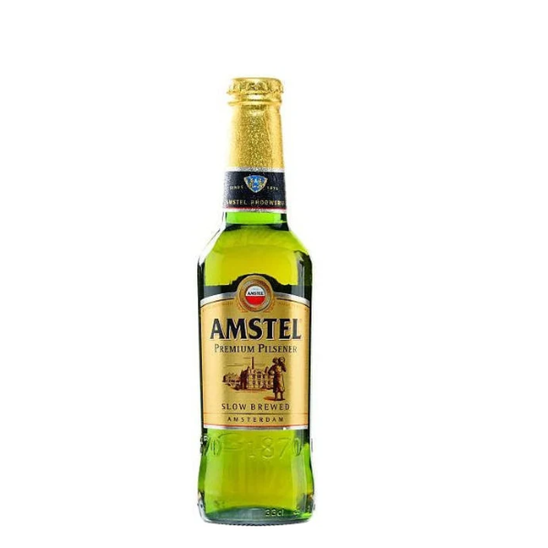 Amstel 0.45 L photo