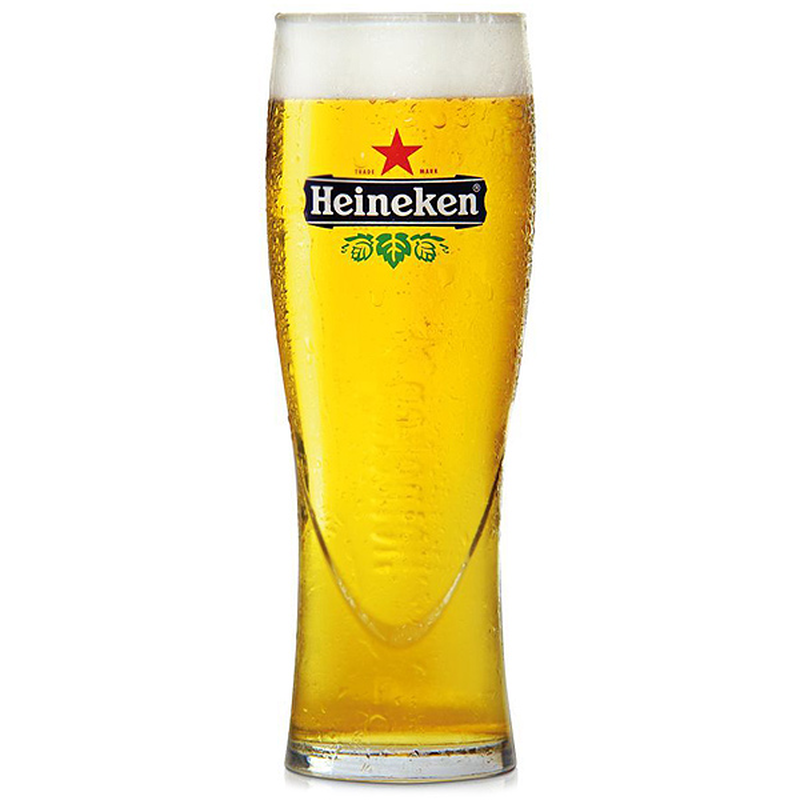 Draft beer Heineken, 1l. photo