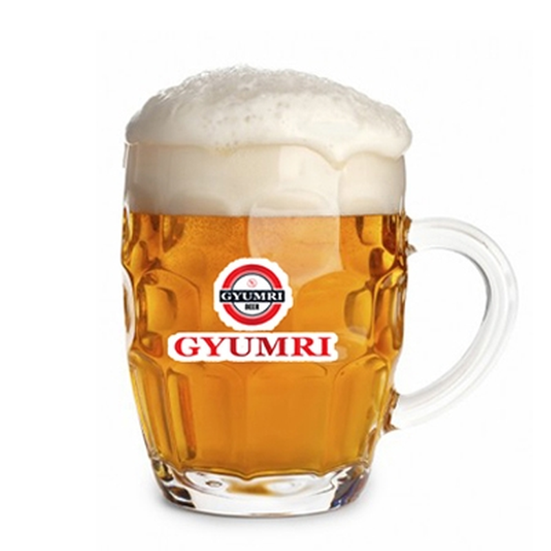 Draft beer Gyumri, 1l. photo