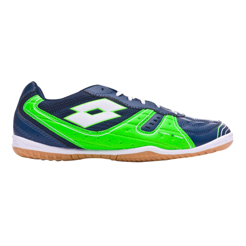 Lotto Tacto 500 Blue-White photo