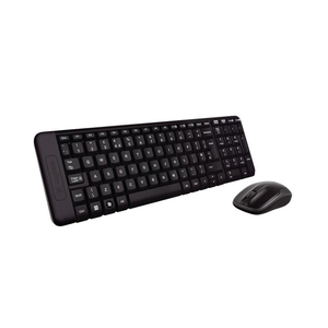 Logitech MK220 Media Keyboard and Mouse Combo