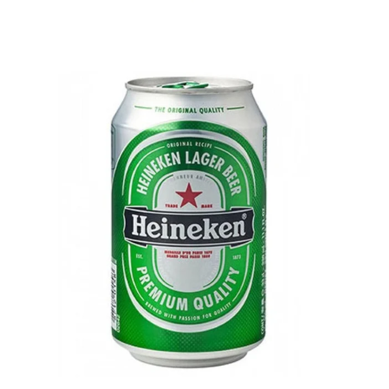 Heineken Can 0.33 L photo