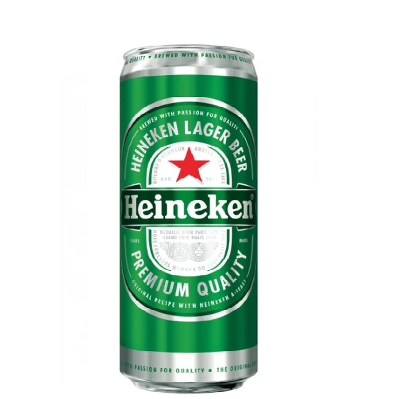 Heineken Can  0.45 L photo