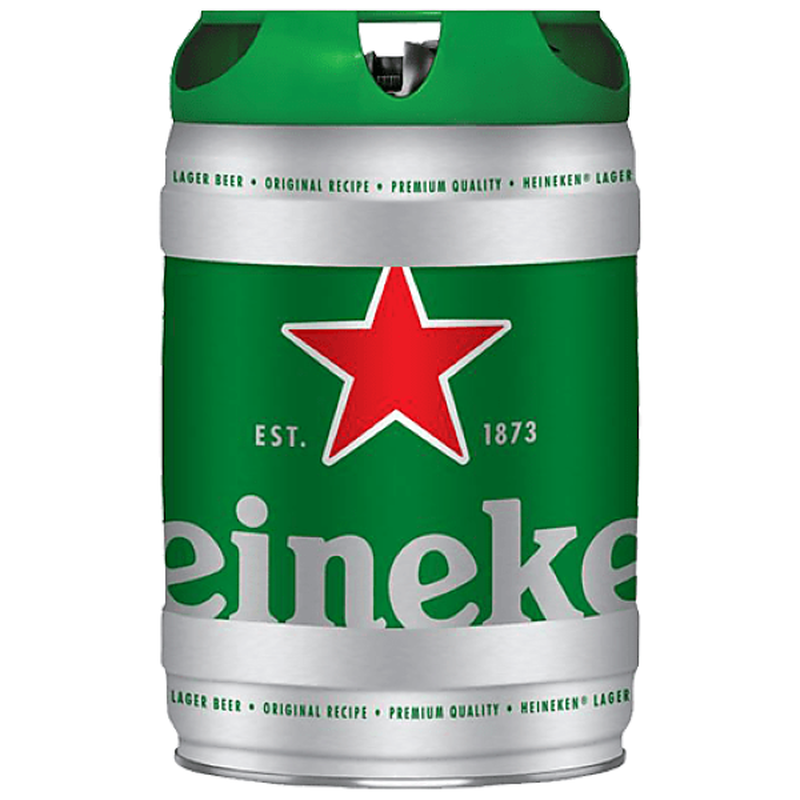Heineken 5 L photo