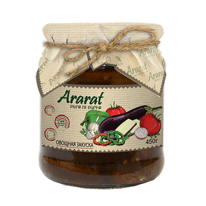 Lenten Appetizer Ararat 460 g