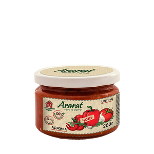 Adjika spicy &quot;Ararat&quot; 250 g