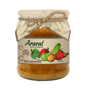 Zucchini paste Ararat 470 գ