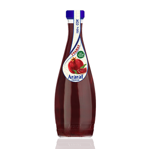 Pomegranate juice Ararat Premium 0.75 L