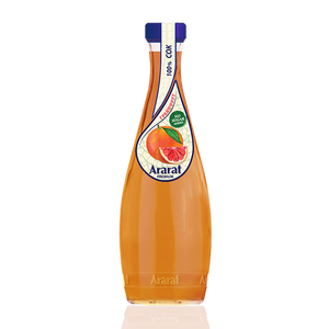 Grapefruit juice Ararat Premium 0.75 L