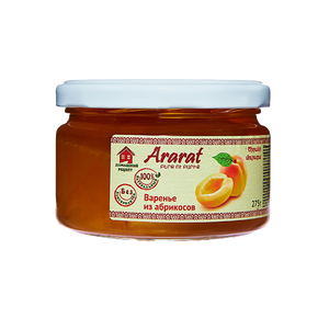 Apricot preserve Ararat 275 g