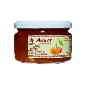 Sweet cherry preserve Ararat 275 g