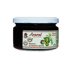 Circassian walnut preserve Ararat 275 g