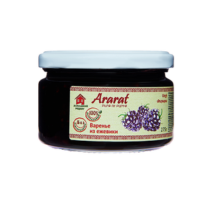 Blackberry preserve Ararat 275 g