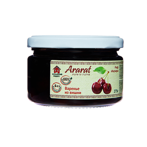 Sour cherry preserve Ararat 275 g