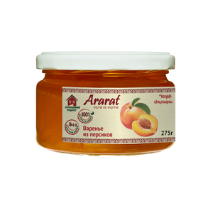Peach preserve Ararat 275 g