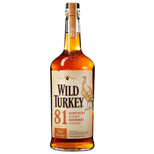 Wild Turkey 81 0.7 L