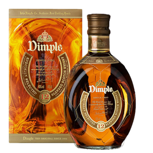 The Dimple 0.7 L with gift box