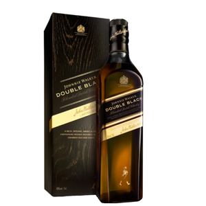 Johnnie Walker Double Black 0.75 L with gift box