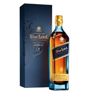 Johnnie Walker Blue 0.75 L with gift box