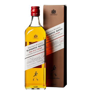 Johnnie Walker Blenders' Batch  Red Eye Finish Label 0.75 L with gift box