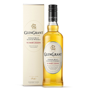 Glen Grant The Major's Reserve with gift box 0.7 L