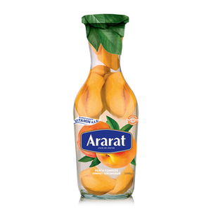 Peach compote Ararat 1 L