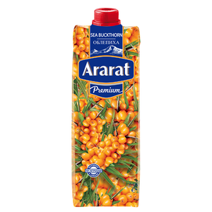 Sea buckthorn nectar Ararat Premium 0.97 L