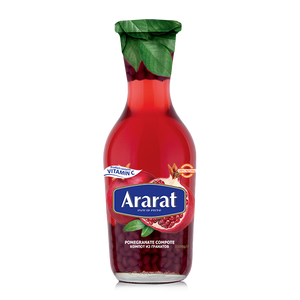 Pomegranate compote Ararat 1 L