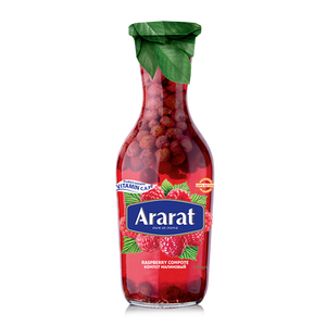 Raspberry compote Ararat 1L