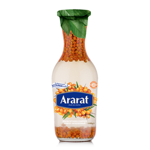 Չիչխանի կոմպոտ Ararat 1 լ