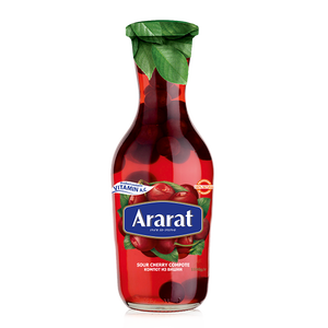 Sour cherry compote Ararat 1 L