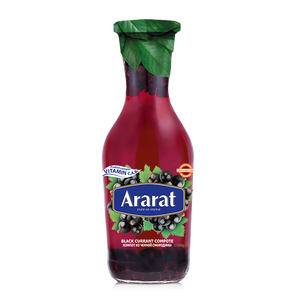 Սև հաղարջի կոմպոտ Ararat 1L