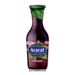 Компот ежевичный Ararat 1 л