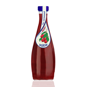 Cornelian cherry nectar with pulp Ararat Premium 0.75 L