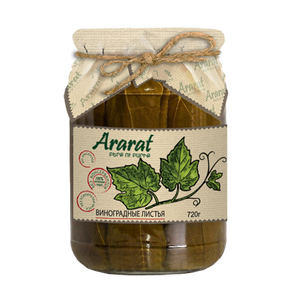 Виноградные листья маринованные Ararat