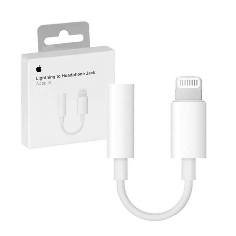 Lightning to Headphone Jack Adapter Mobilestore