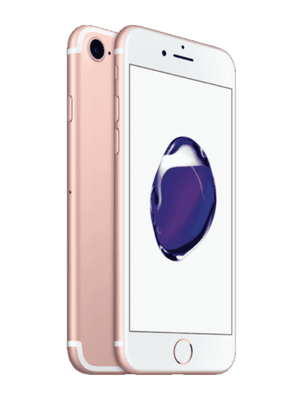 iPhone 7 128 GB (Розовый) photo