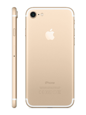 iPhone 7 128 GB (Gold) photo
