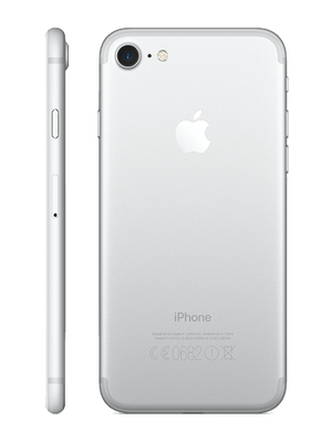 iPhone 7 128 GB (Silver) photo