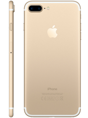 iPhone 7 Plus 128 GB (Gold) photo